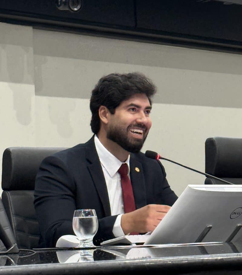 Adriano Coelho: "Continuamos fortalecendo o trabalho conjunto e garantindo resultados para a população paraense"