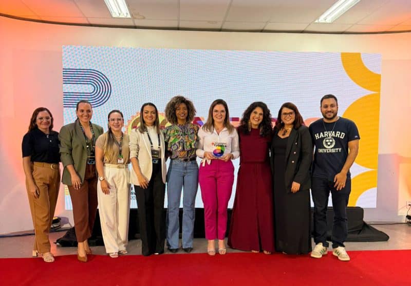 “Paragominas Criativa 2026”: Casa Rosa recebe prêmio por impacto social e acolhimento de mulheres