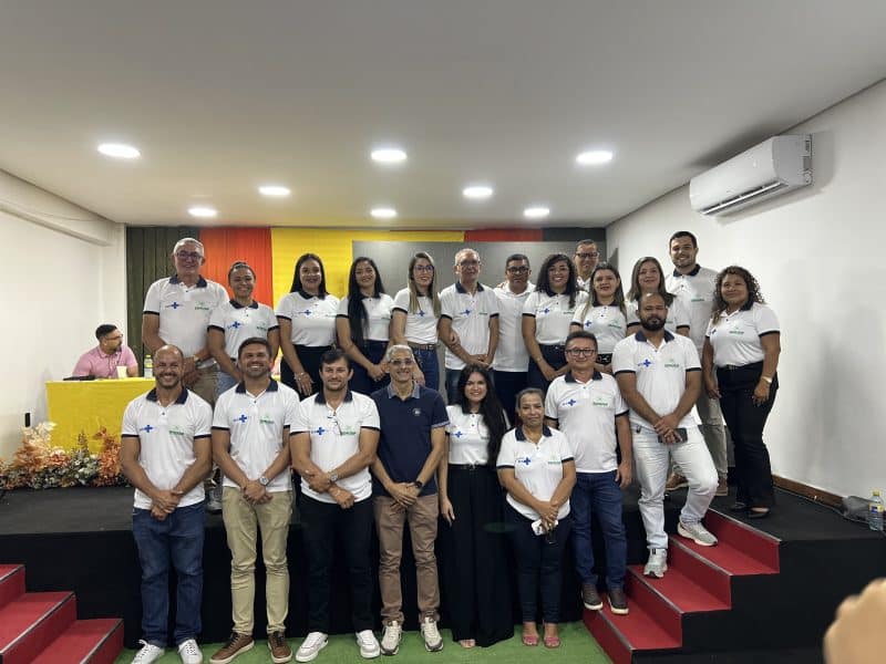 Saúde em pauta: Ipixuna do Pará recebe reunião da CIR e amplia acesso a recursos e melhorias na rede