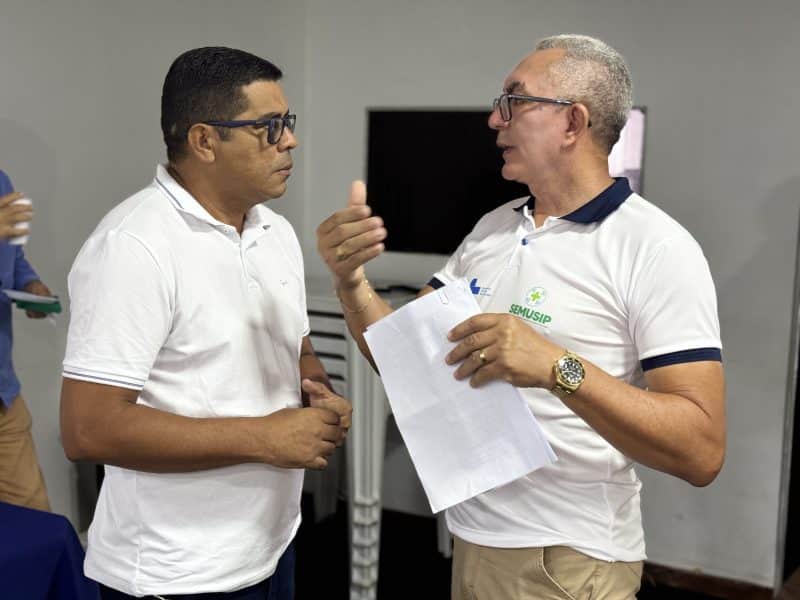 Saúde em pauta: Ipixuna do Pará recebe reunião da CIR e amplia acesso a recursos e melhorias na rede