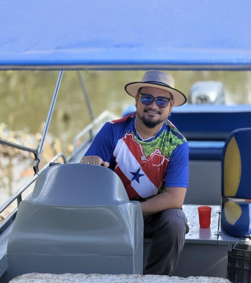 Vereador Wagner Pereira mantém tradição solidária na Semana Santa em Ponta de Pedras