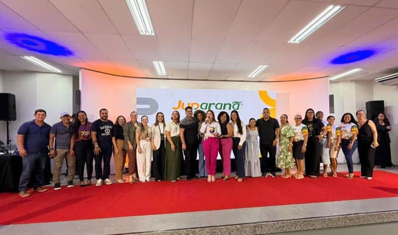 “Paragominas Criativa 2026”: Casa Rosa recebe prêmio por impacto social e acolhimento de mulheres