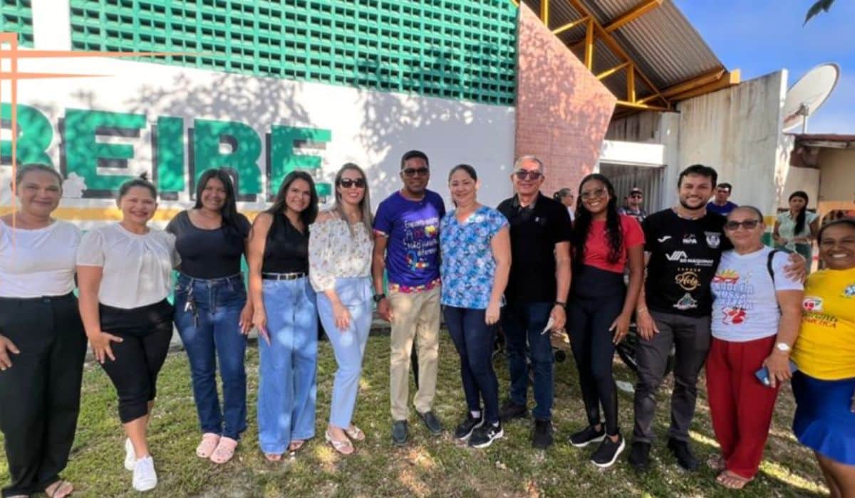 Saúde e Educação se unem em caminhada de conscientização do autismo em Ipixuna do Pará