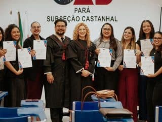 POSSE DA NOVA MESA DIRETORA DA COUNI 2026 – SUBSEÇÃO CASTANHAL