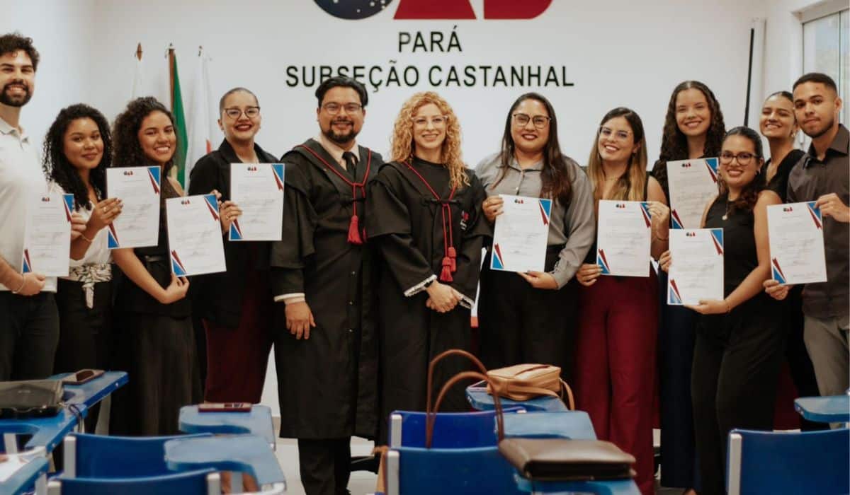 POSSE DA NOVA MESA DIRETORA DA COUNI 2026 – SUBSEÇÃO CASTANHAL