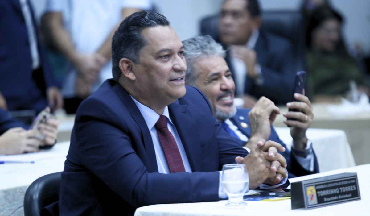 Mandato de Torrinho Torres garante veículo para Conselho Tutelar de São João do Araguaia