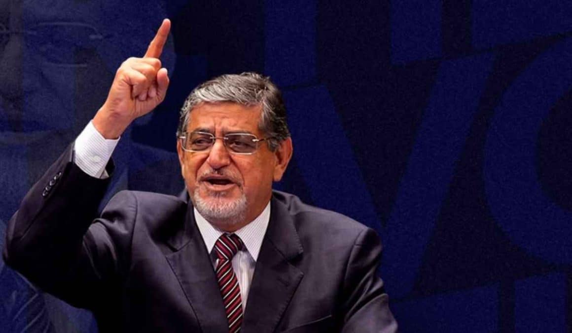 Ex-senador Mário Couto deixa PL e se filia ao NOVO no Pará Ex-senador Mário Couto deixa PL e se filia ao Novo no Pará