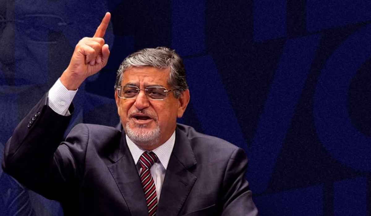 Ex-senador Mário Couto deixa PL e se filia ao Novo no Pará