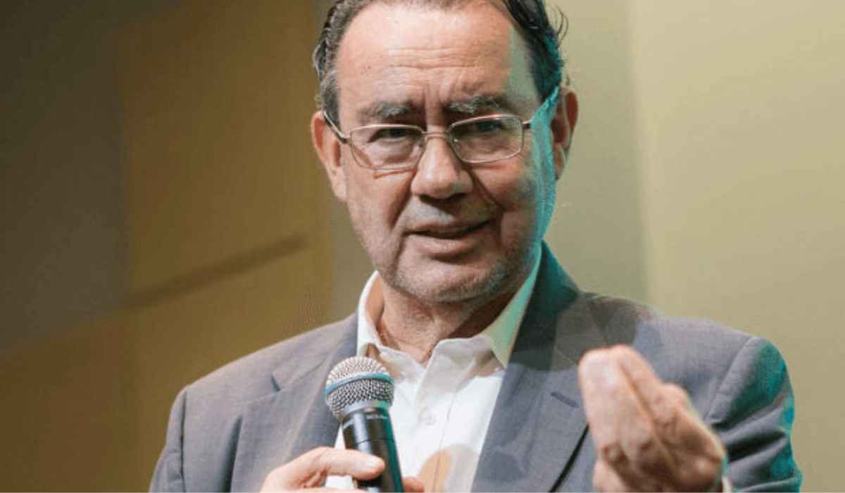 Avante anuncia escritor Augusto Cury candidato à presidência