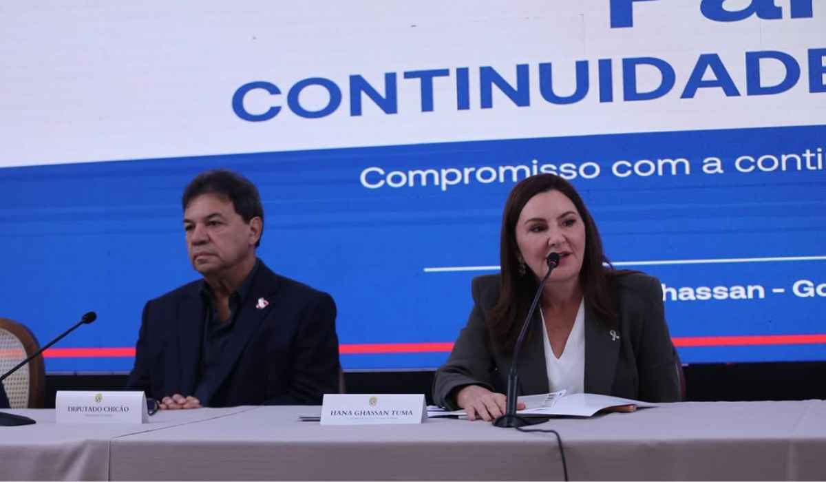 Chicão participa de reunião com governadora e reforça alinhamento por avanços no Pará