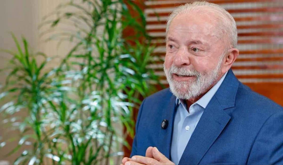 ‘Não decidi se vou ser candidato ainda’, diz Lula ‘Não decidi se vou ser candidato ainda’, diz Lula