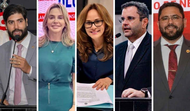 O MDB do vereador Argeo Corrêa ganha força com janela partidária no Pará