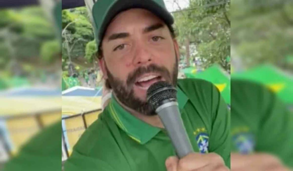 Empresário brasileiro investigado pela trama golpista é preso pelo ICE nos EUA Empresário brasileiro investigado pela trama golpista é preso pelo ICE nos EUA