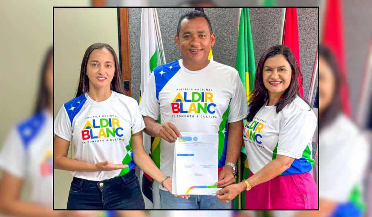 Edital Aldir Blanc: secretária Jéssica Marques fortalece novo ciclo de incentivo cultural em Nova Ipixuna