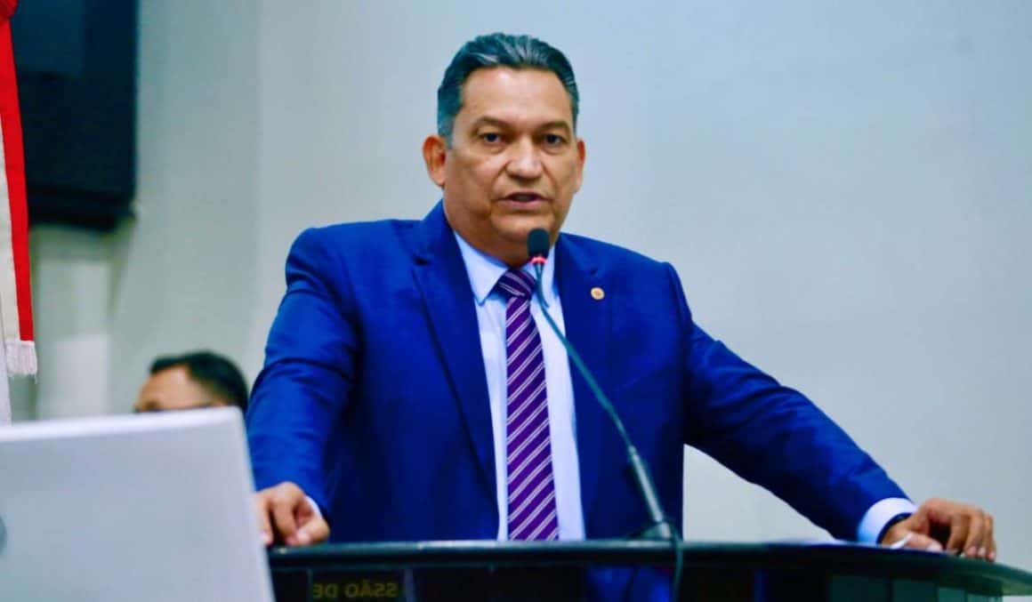 Deputado Torrinho Torres: mandato forte e de articulação com os municípios paraenses Deputado Torrinho Torres: mandato forte e de articulação com os municípios paraenses