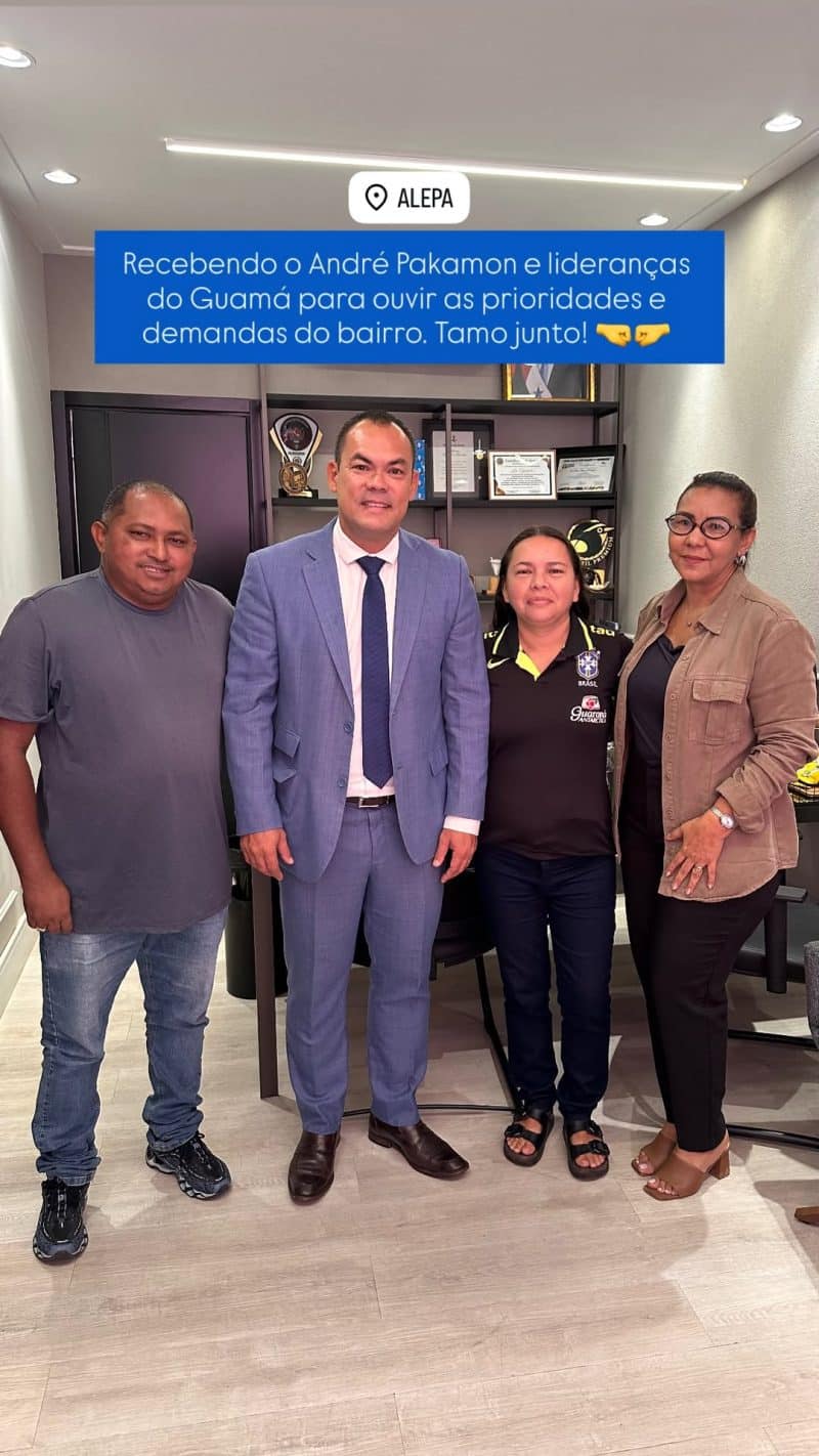 Deputado Lu Ogawa movimenta agenda com projetos e encontros na Alepa