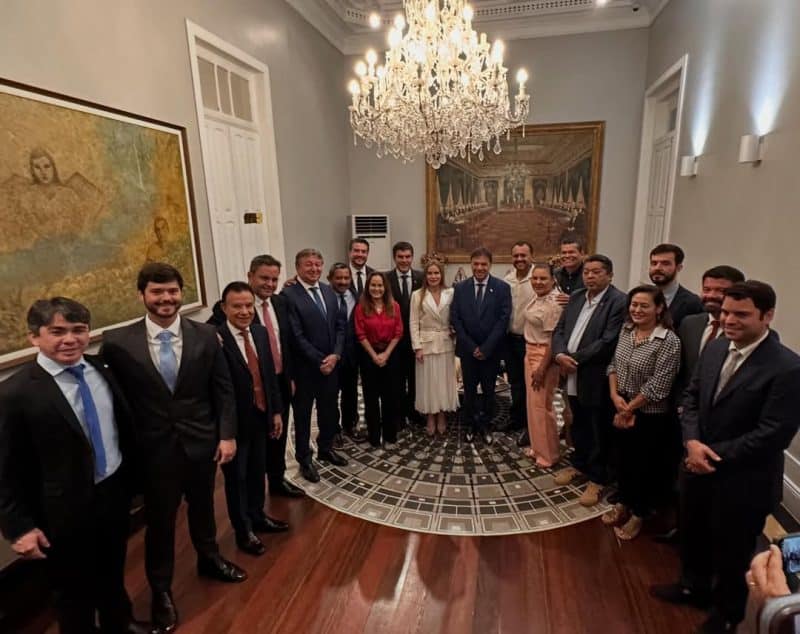 Eliel Faustino destaca legado de Helder Barbalho às vésperas de transição de governo: "O maior valor de investimentos já realizados nesse Estado"