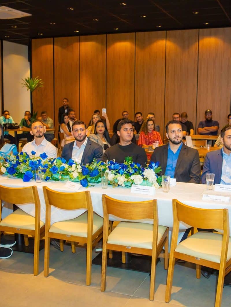 Itaituba: Deputado Wescley Tomaz prestigia nova diretoria da ACEII