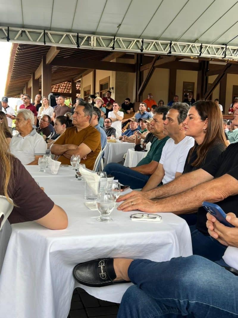 R$ 2 milhões para o açaí: deputado Torrinho Torres prestigia entrega de investimentos no Tauá