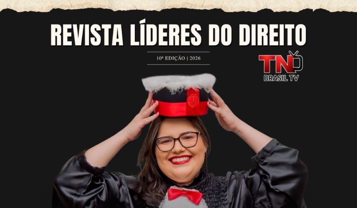 Da Física ao Direito: uma trajetória marcada por coragem e resiliência Da Física ao Direito: uma trajetória marcada por coragem e resiliência
