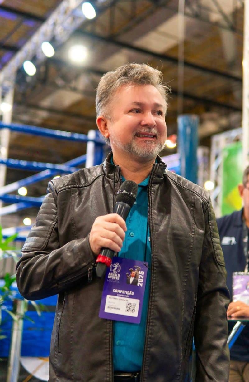 Arnold Sports Festival South America 2026 destaca conferência internacional e reúne atletas de alto rendimento em São Paulo