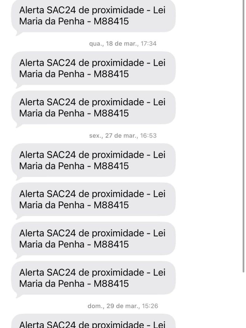 12 boletins de ocorrência: medidas protetivas falham e advogada vive rotina de medo em Goiânia