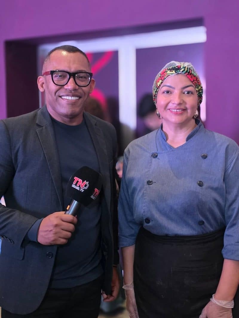 Chef Leida Silva alia gastronomia e saúde em proposta terapêutica na capital paraense