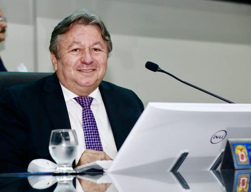 Eliel Faustino soma oito mandatos e trajetória política sólida no Pará