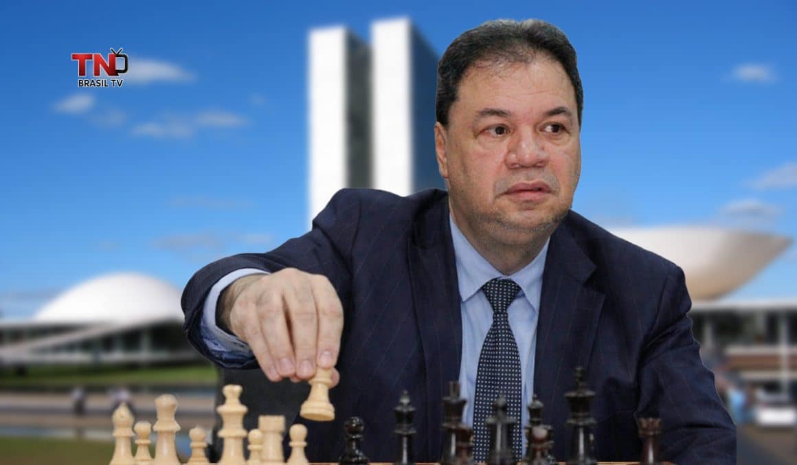 Xadrez Político: De volta de Brasília, Chicão avisa que União Brasil terá “fôlego e peso” para 2026 Xadrez Político: De volta de Brasília, Chicão avisa que União Brasil terá "fôlego e peso" para 2026