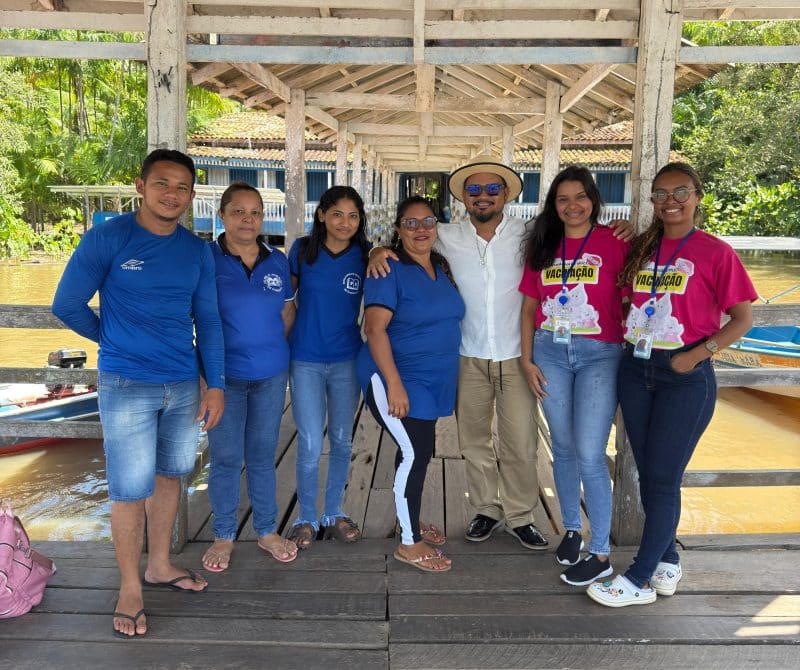 Vereador Wagner Pereira: comunidade de Tijucaquara recebe ação social em alusão ao Dia da Família