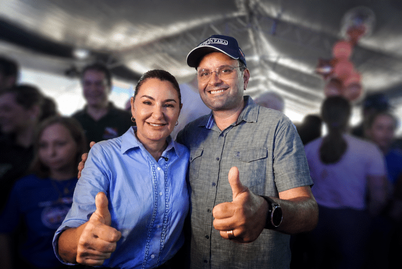Pesquisa Doxa: Erick Monteiro se mantém no Top 10 e ganha força nos bastidores como possível vice de Hana Ghassan