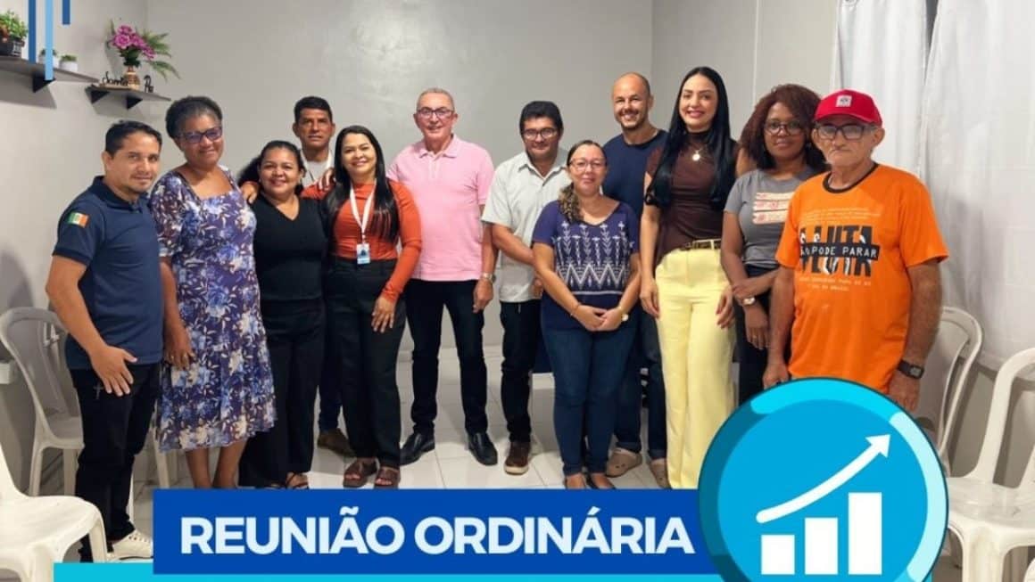 Secretaria de Saúde de Ipixuna promove reunião com foco em avanços no atendimento Secretaria de Saúde de Ipixuna promove reunião com foco em avanços no atendimento