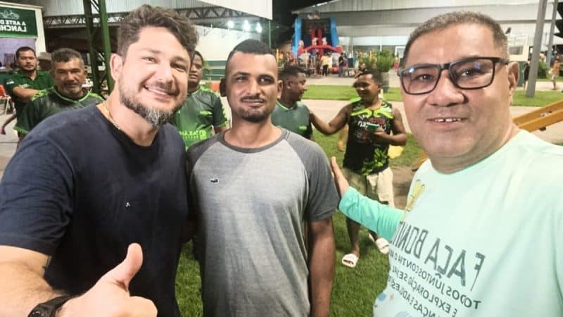 Tailândia: vereador Rosenildo Freitas realiza agenda de infraestrutura, esporte e articulação política