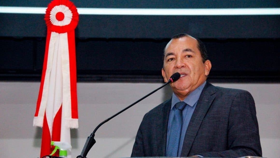 Deputado Elias Santiago (PT) lançará pré-candidatura à reeleição em evento em Concórdia do Pará Deputado Elias Santiago (PT) lançará pré-candidatura à reeleição em evento em Concórdia do Pará