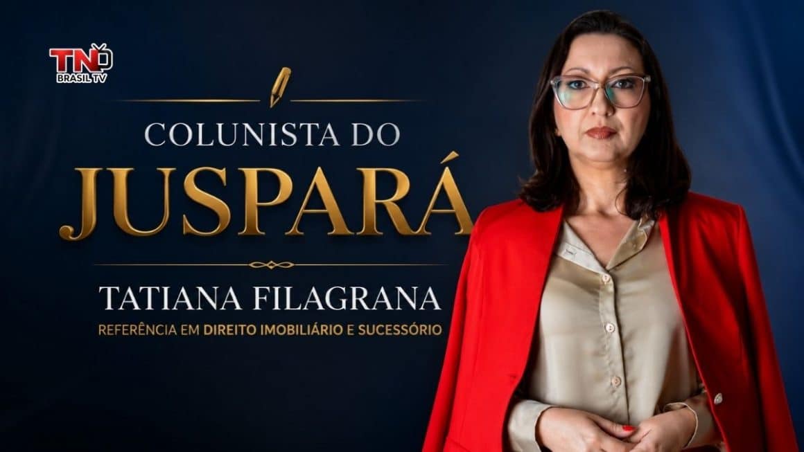 Colunista do JusPará, Tatiana Filagrana é referência em Direito Imobiliário e Sucessório Colunista do JusPará, Tatiana Filagrana é referência em Direito Imobiliário e Sucessório