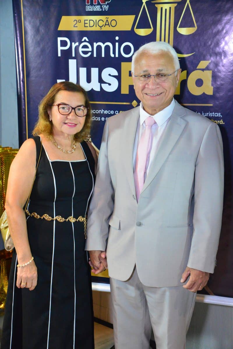 Prefeito de Moju, Rubens Teixeira é destaque na 2ª Edição do Prêmio JusPará