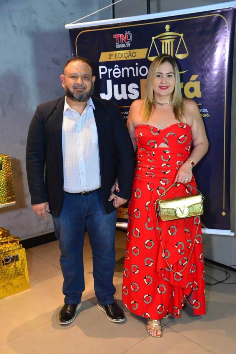 2ª Edição do Prêmio JusPará reconhece atuação da advogada Alessandra Wanessa em solenidade especial