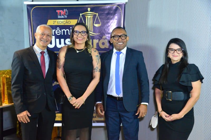 Humanismo e Técnica: Advogada Leomara Couto recebe o Prêmio JusPará de Taciano Cassimiro
