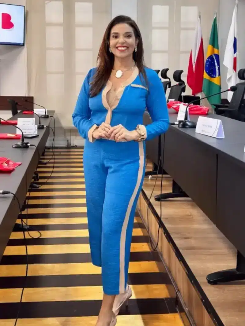 Advogada Samara Chaar toma posse como Procuradora Adjunta da Procuradoria Estadual de Defesa das Prerrogativas da OAB-PA