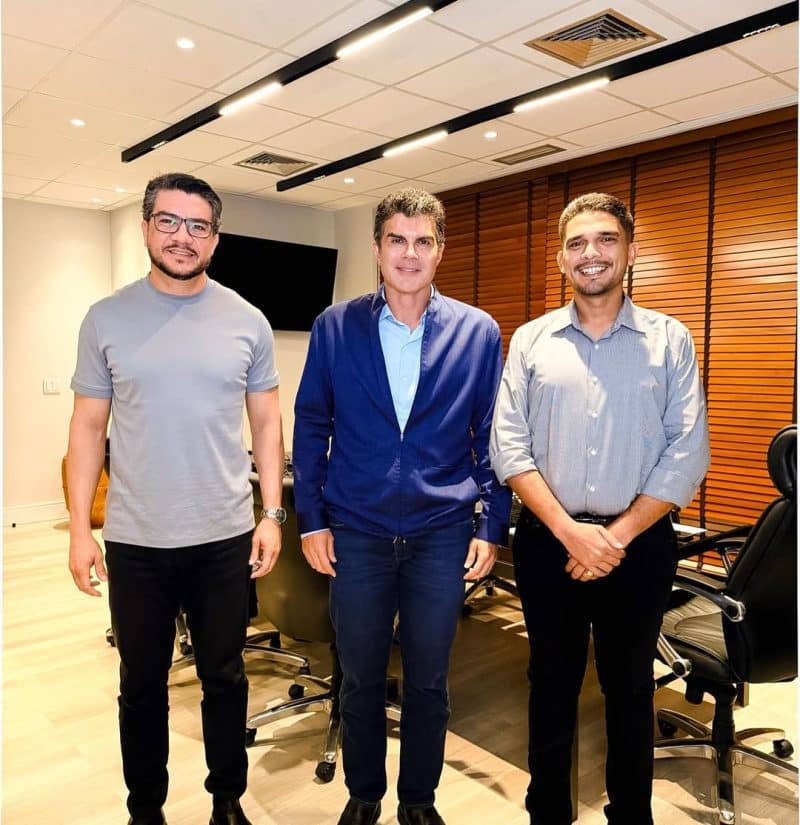 Deputado Ronie Silva: articulação e diálogo marcam agenda parlamentar