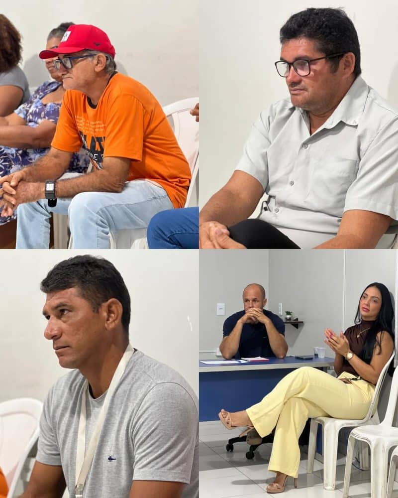 Secretaria de Saúde de Ipixuna promove reunião com foco em avanços no atendimento