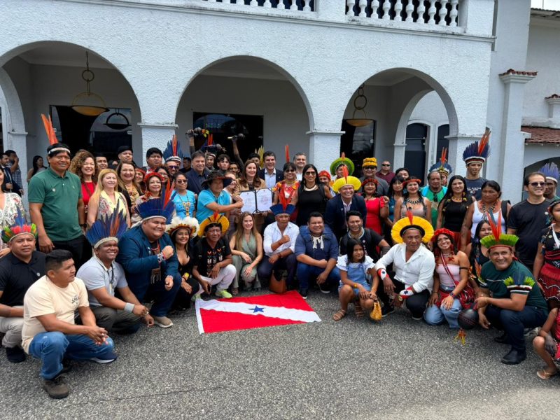 Após articulação liderada por Chicão, Pará sanciona Lei da Educação Escolar Indígena