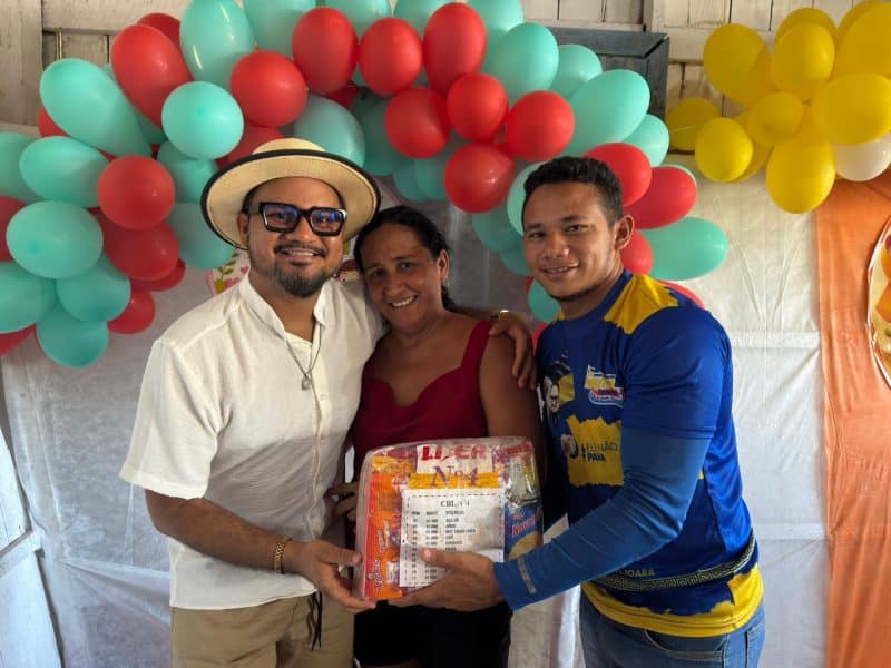 A iniciativa contou com a parceria da Prefeitura Municipal, Secretaria de Saúde, Casa do Cidadão e o apoio incansável do vereador professor Wagner Pereira (PSDB).