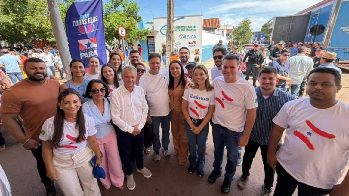 Presidente da Alepa intensifica agendas e acompanha entregas estruturantes no interior do Pará Presidente da Alepa intensifica agendas e acompanha entregas estruturantes no interior do Pará