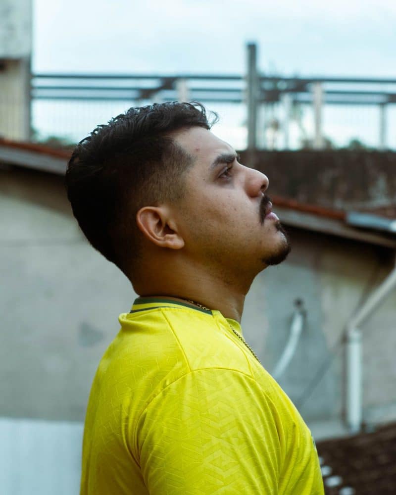 Rapper paraense Jotx1 Mc prepara lançamento do clipe “Compromisso”