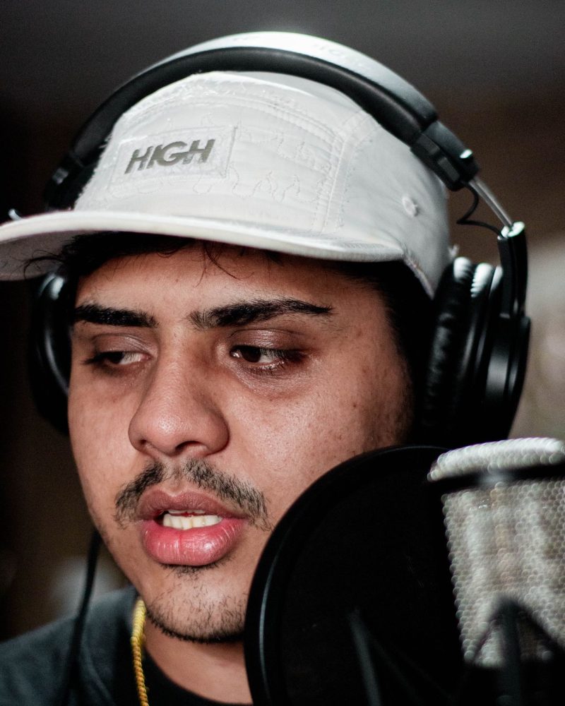 Rapper paraense Jotx1 Mc prepara lançamento do clipe “Compromisso”