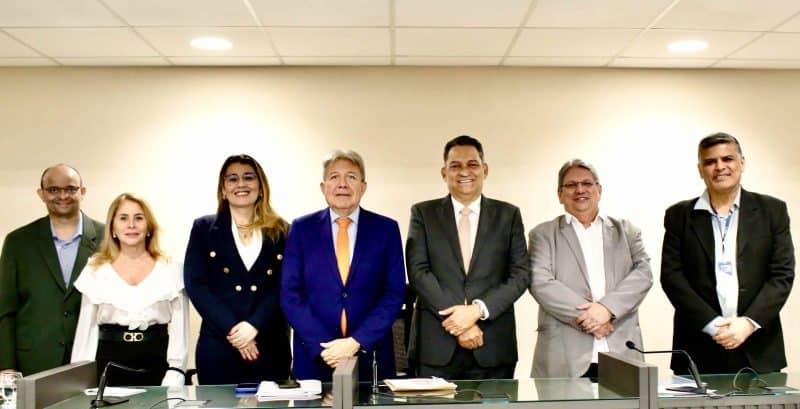 Primeiro quadrimestre de 2026: deputado Torrinho Torres preside audiência de prestação de contas do Governo do Pará