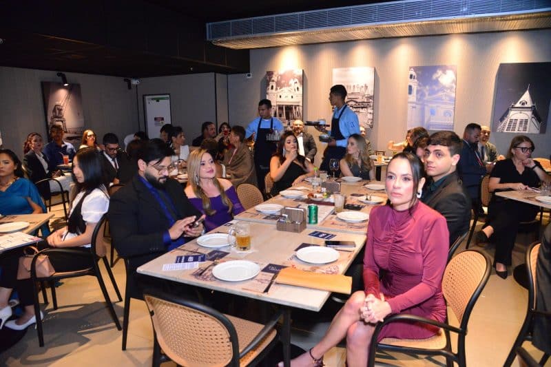 Prêmio JusPará 2ª Edição: Advogada e empresária Ellen Martins é homenageada por Taciano Cassimiro