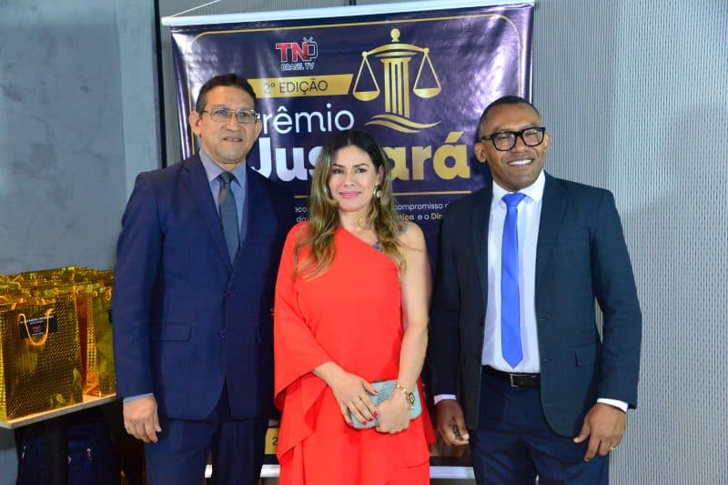 Com 27 anos de advocacia criminal, Dr. Arnaldo Cruz recebe o Prêmio JusPará