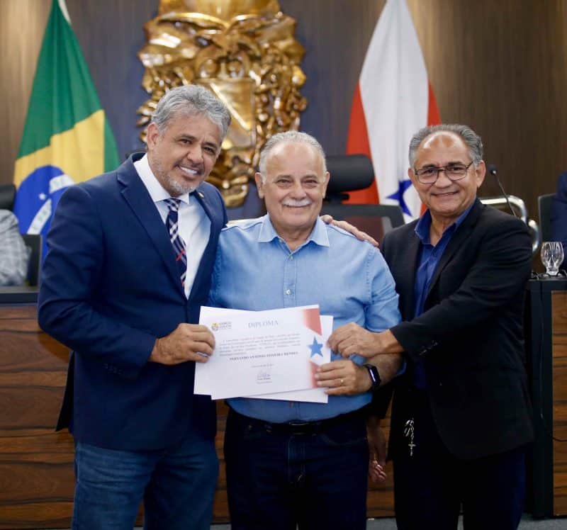 Sessão na Alepa homenageia os 69 anos da Ceplac